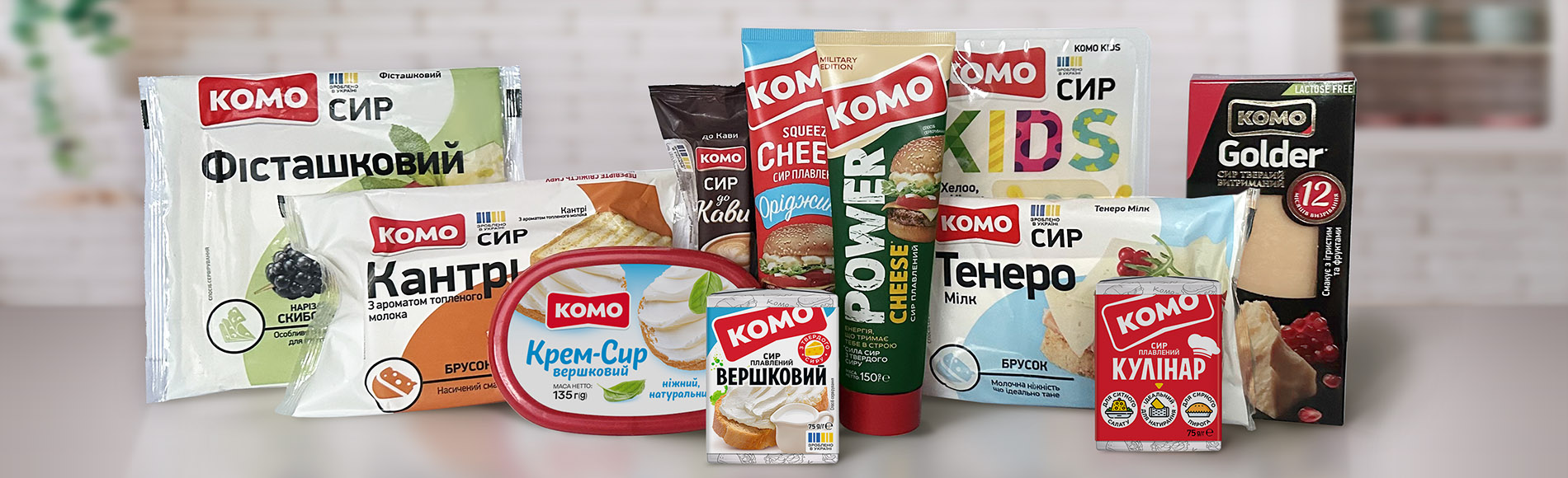 Галерея продуктів